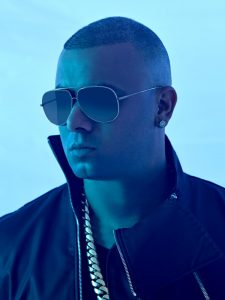  Wisin recibirá un Soberano Internacional
