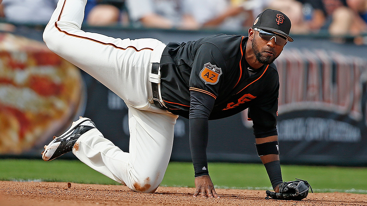 Dominicano Eduardo Núñez espera estar listo para el Día Inaugural
