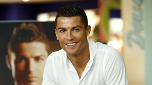Cristiano Ronaldo es el futbolista mejor pagado de la actualidad