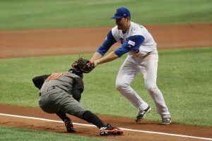 Israel vence a Holanda; ambos avanzan a la segunda ronda del Clásico