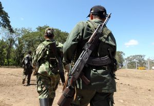 Las Farc entregan segundo grupo de menores de edad que estaban en sus filas