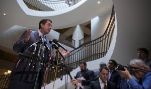 Los republicanos del Congreso no ven evidencias del espionaje de Obama a Trump