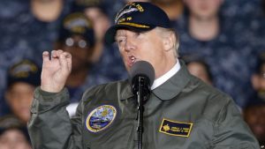 Trump denuncia presos de Guantánamo liberados han regresado al terrorismo