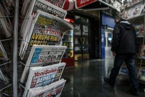 Holanda pide prudencia a sus ciudadanos en Turquía