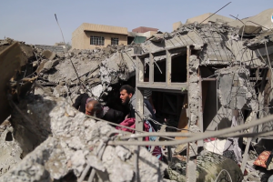 Mosul anticipa cómo serán las batallas urbanas del futuro, según general de EEUU
