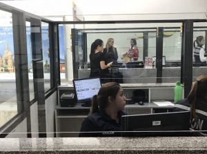 Lilian Tintori denunció que las autoridades de Ecuador no la dejaron ingresar al país