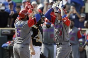 RD gana invicto la primera ronda del Clásico Mundial de Béisbol 