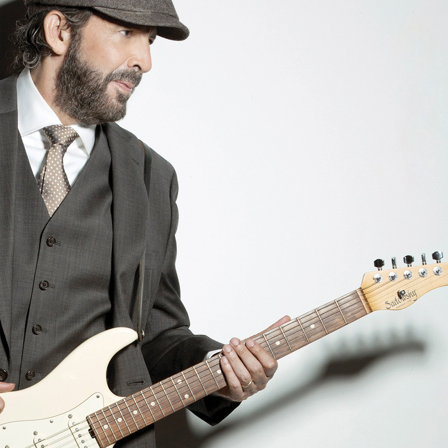 Juan Luis Guerra se presentará en Premios Soberano 2017
