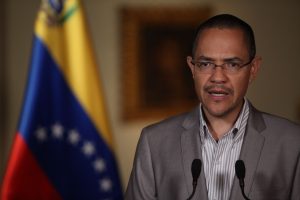 Venezuela insta EEUU revelar documentos sobre “guerra mediática”