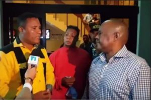 Imponen un año de prisión preventiva a acusado triple homicidio en Los Guaricanos