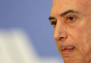 Brasil otra vez en alerta ante proceso que le puede costar el cargo a Temer