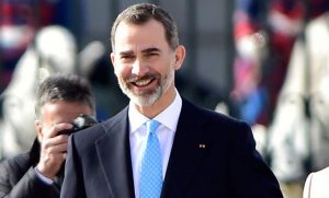 El rey de España aboga por una Colombia unida que deje atrás el conflicto