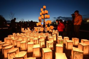 Japón conmemora el sexto aniversario del devastador tsunami de marzo del 2011
