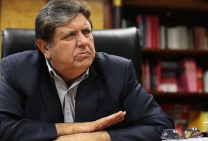 Detenido exfuncionario de gobierno de Alan García por caso Odebrecht