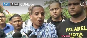 FELABEL afirma PLD introdujo hombres armados que provocaron tiroteo UASD