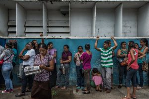La OPS informa casi 241 mil casos de malaria en Venezuela en 2016