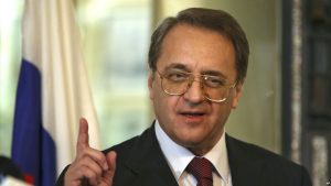  Rusia: Siria asistirá conversaciones de paz en Ginebra