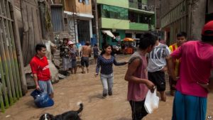 Peru Floods