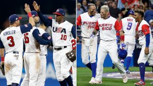 Puerto Rico contra Estados Unidos, otro choque de trenes en Clásico