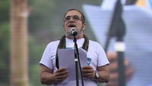 Las Farc desmienten rumores sobre la muerte de su líder “Timochenko” 