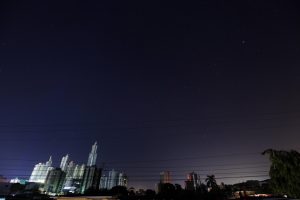 Segundo apagón en menos de una semana afecta a ciudad de Panamá y Colón 