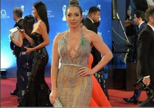 Internautas se identifican con pronunciamiento de Miralba Ruiz sobre sus pechos       