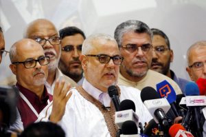 El rey de Marruecos sustituye al jefe de Gobierno