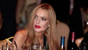 El plan de Lindsay Lohan para dejar atrás su pasado truculento