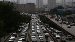 Protestan en Sao Paulo contra reforma propuesta por presidente Temer