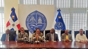 Rector UASD dice harán elecciones FED tras Semana Santa 