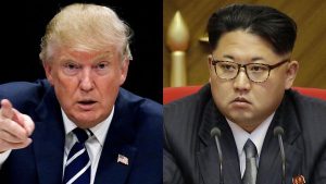 Donald Trump expresó el 