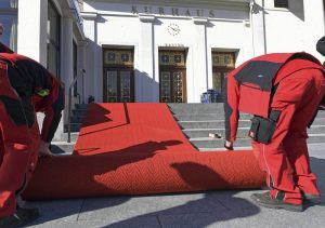 EEUU confrontará a socios comerciales en cumbre de finanzas