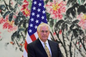 El secretario de Estado de EEUU faltará a su primera cita con la OTAN
