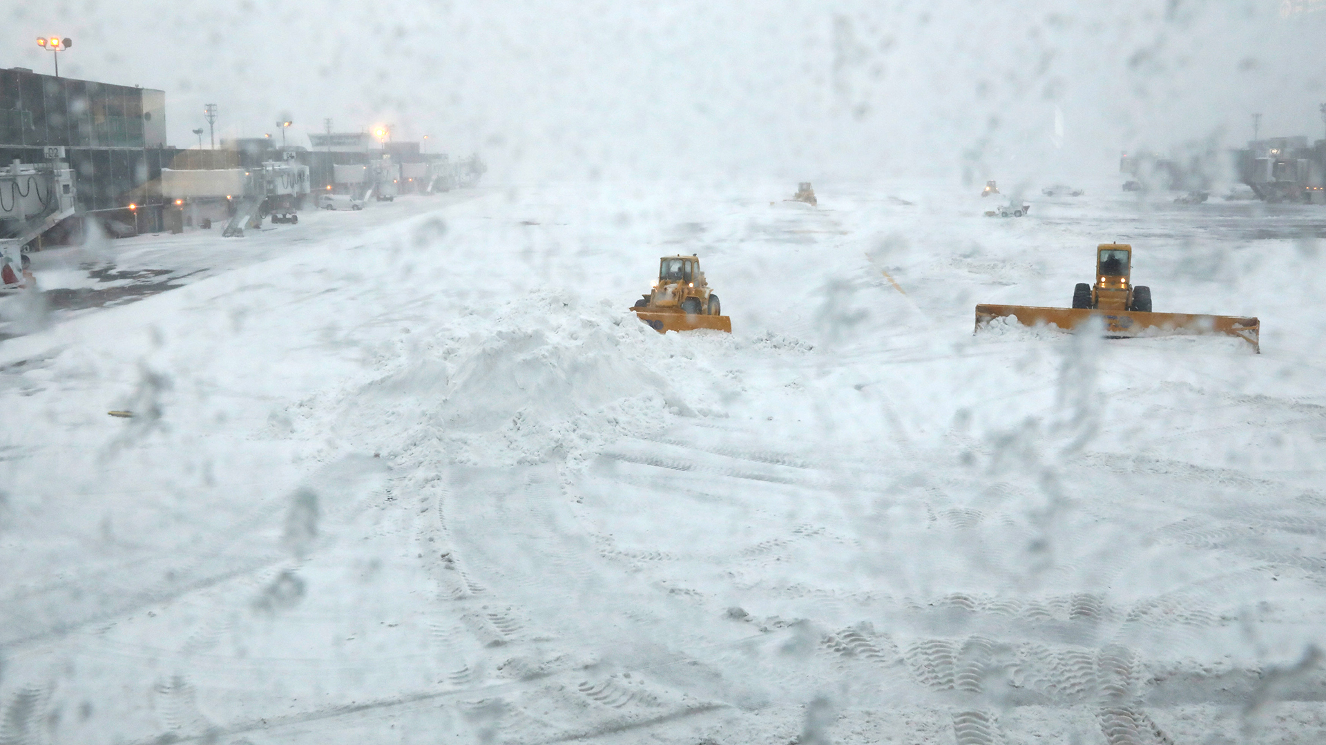 En vivo: la tormenta "Stella" azota a Nueva York