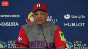 Manager Tony Peña: ''Perdimos una batalla, no la guerra''