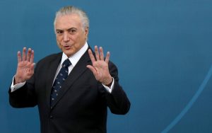 Polémico discurso del presidente de Brasil en el acto por el Día de la Mujer: 