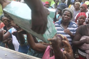 Al menos 246 muertos desde diciembre por inundaciones en región de África 