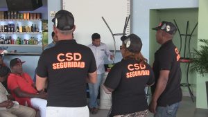 En Las Barías-La Estancia de Azua forman grupo de “seguridad distrital contra la delincuencia”