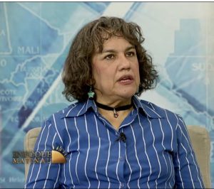Antropóloga social dice militarización como medida  para combatir delincuencia es un “error”