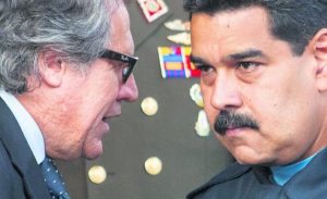 Ultimátum de Almagro a Maduro: 
