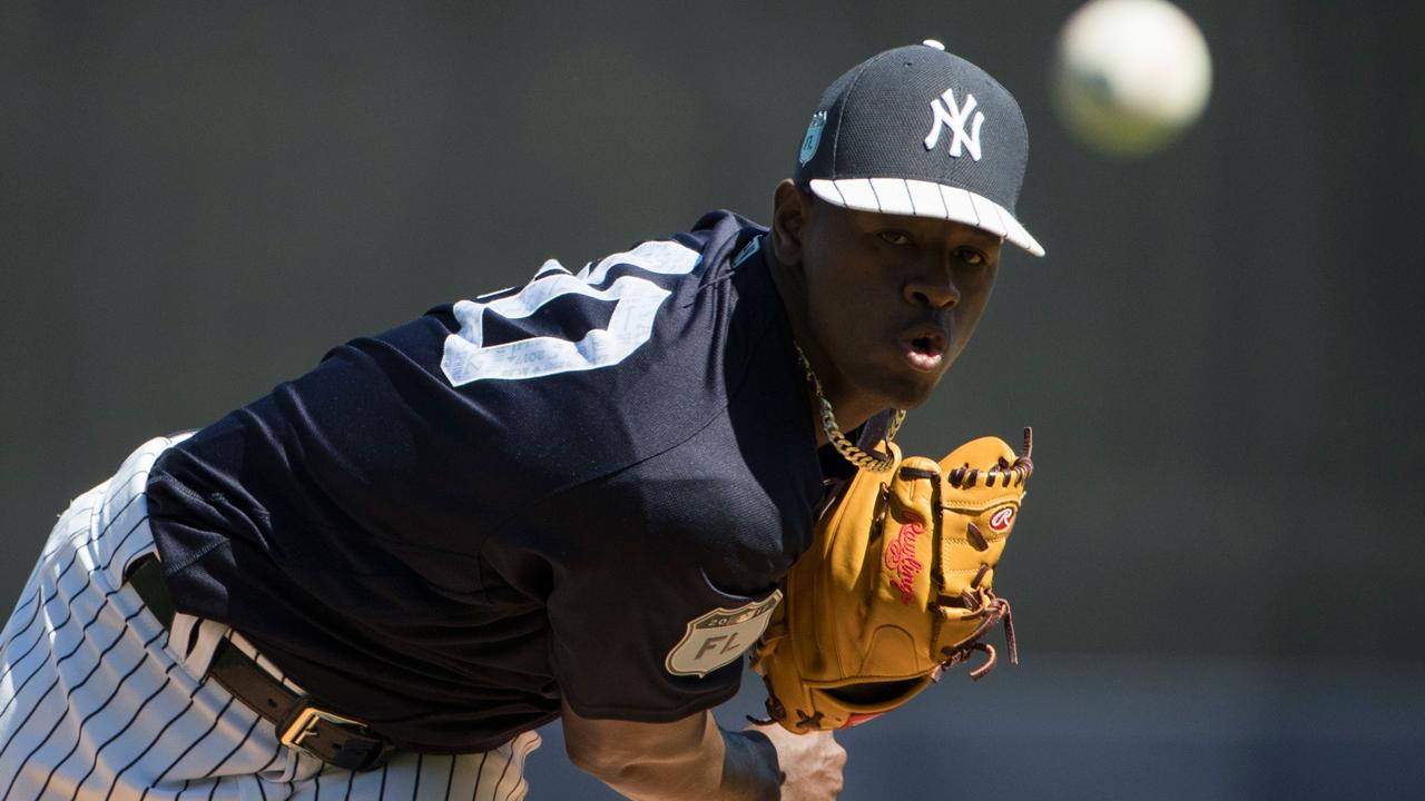 Yankees siguen sin definir el resto de su rotación