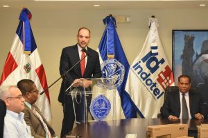 Indotel instalará internet Wi Fi gratis en sede UASD y centros regionales 