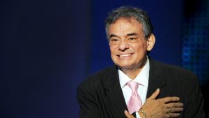 José José anuncia padece cáncer de páncreas y listo para enfrentarlo