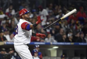 Nelson Cruz eleva su nivel de juego primaveral en el Clásico