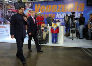 La justicia chavista estrecha el cerco sobre el Parlamento