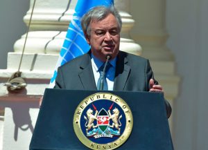 Secretario general ONU pide que el empoderamiento femenino sea una prioridad internacional