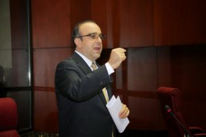 Comisión bicameral advierte Congreso tiene última palabra sobre leyes de Partidos Políticos y Electoral     