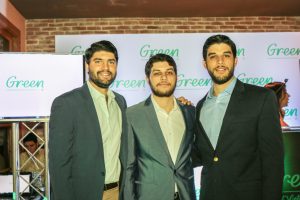 Green Co una nueva forma de adquirir frutas y vegetales