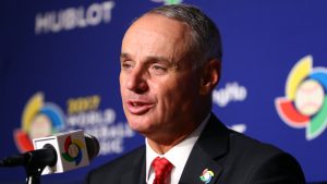 Comisionado MLB: El Clásico Mundial de Béisbol tiene un futuro brillante
