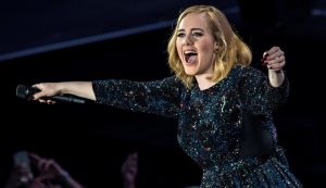 Adele: “No sé si vuelva a salir de gira alguna vez”
